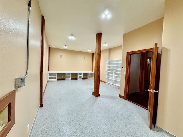 444 Windwalker Trl, Stevensville, MT 59870 - spare room featuring baseboards