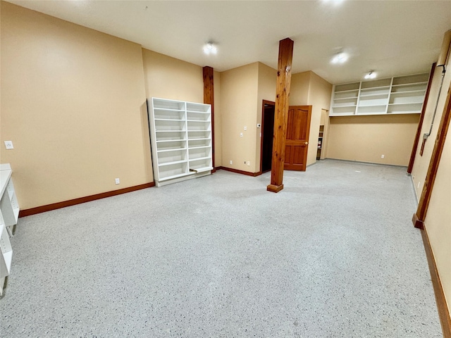 444 Windwalker Trl, Stevensville, MT 59870 - finished basement with baseboards