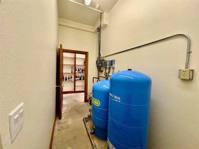444 Windwalker Trl, Stevensville, MT 59870 - utilities featuring heating unit