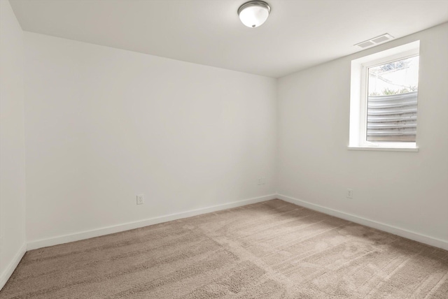 515 W Oregon St, Kalispell, MT 59901 - carpeted spare room featuring baseboards