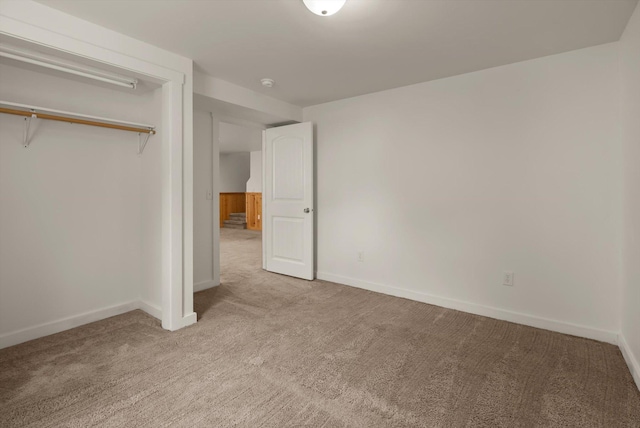 515 W Oregon St, Kalispell, MT 59901 - unfurnished bedroom with carpet floors and baseboards