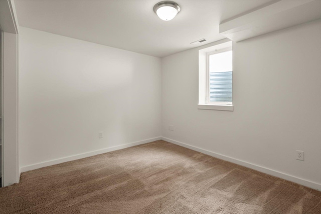 515 W Oregon St, Kalispell, MT 59901 - carpeted spare room with baseboards