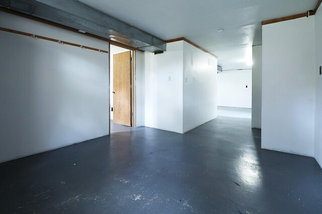 323 B St, Dixon, MT 59831 - view of finished below grade area