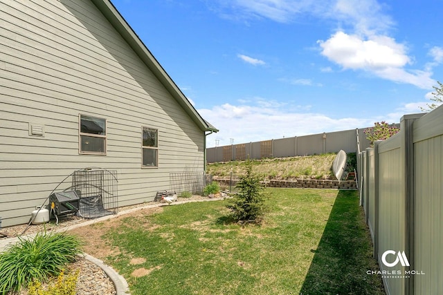 339 Elouise Cobell St, Helena, MT 59601 - view of yard