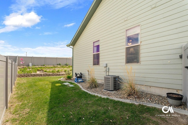 339 Elouise Cobell St, Helena, MT 59601 - view of home's exterior with central AC