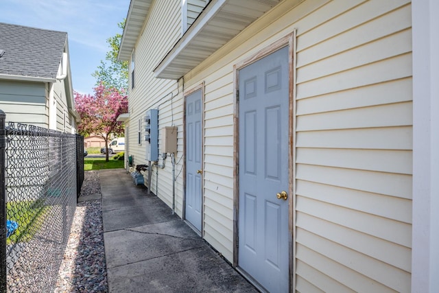 1935 S 12th St W, Missoula, MT 59801 - view of entrance to property