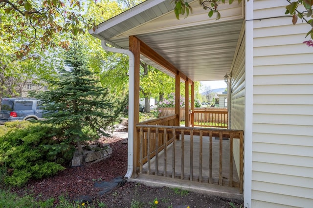 1935 S 12th St W, Missoula, MT 59801 - view of porch