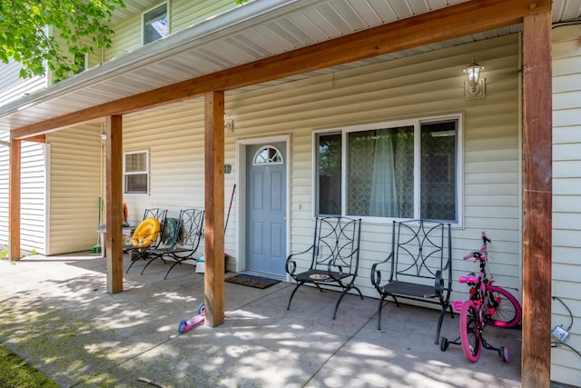 1935 S 12th St W, Missoula, MT 59801 - view of doorway to property