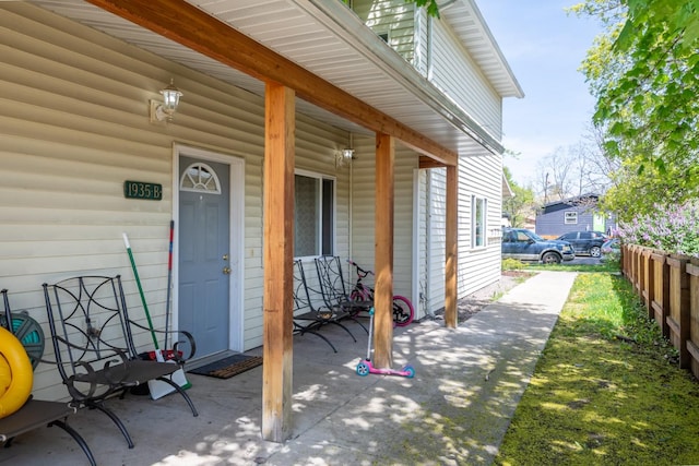 1935 S 12th St W, Missoula, MT 59801 - view of porch