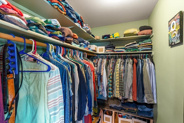 51943 Kuntz Ln, Charlo, MT 59824 - view of walk in closet