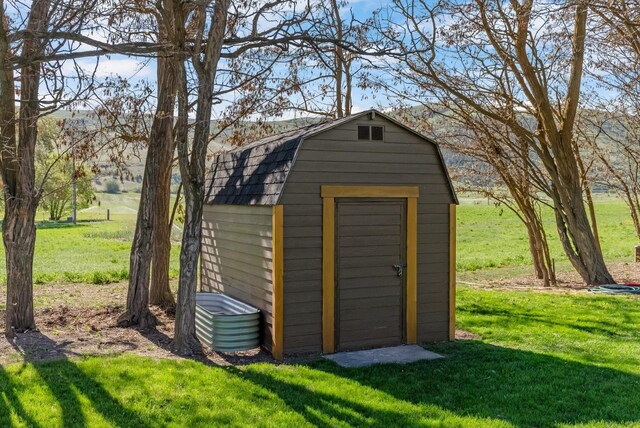 51943 Kuntz Ln, Charlo, MT 59824 - view of shed