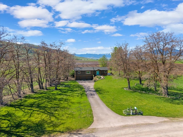 51943 Kuntz Ln, Charlo, MT 59824 - view of mountain background