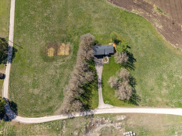 51943 Kuntz Ln, Charlo, MT 59824 - aerial view of property and surrounding area