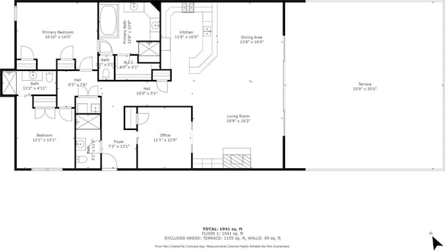 5675 US Highway 93 S Unit 10, Somers, MT 59932 - property floor plan
