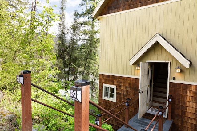 2055 Diamond Match Rd, Superior, MT 59872 - view of entrance to property