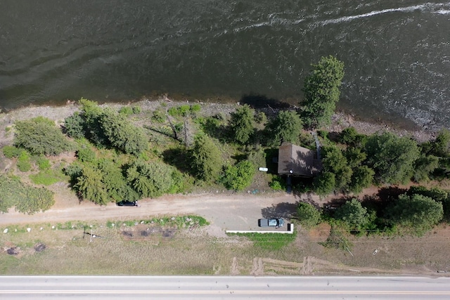2055 Diamond Match Rd, Superior, MT 59872 - aerial view of property's location