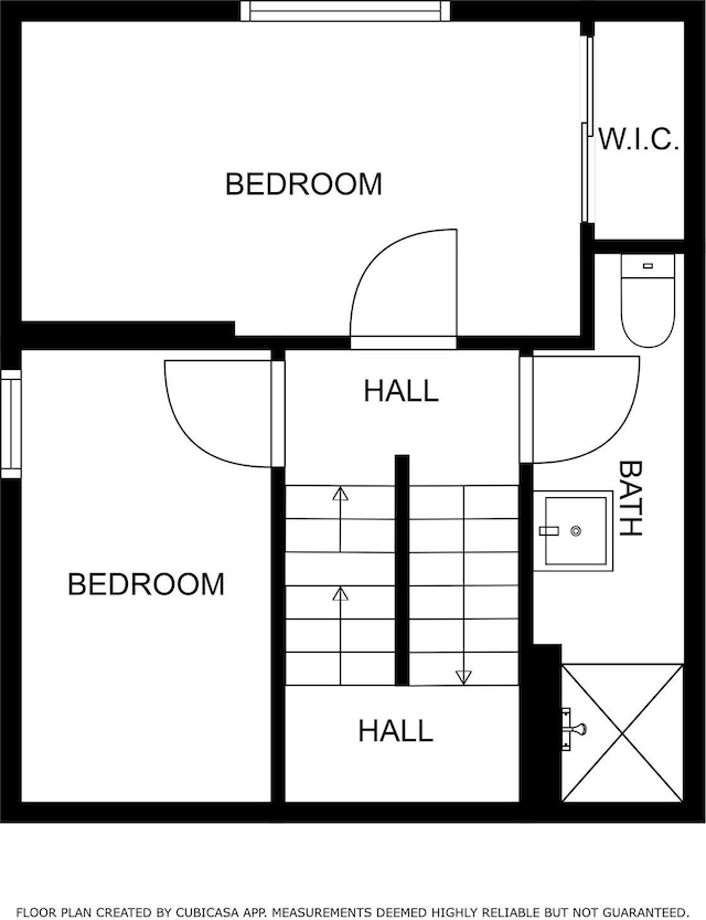 2055 Diamond Match Rd, Superior, MT 59872 - floor plan / room layout