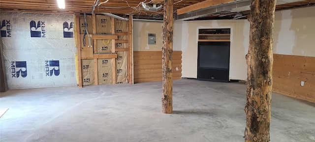 8 Teresa Ln, Great Falls, MT 59404 - unfinished basement with electric panel