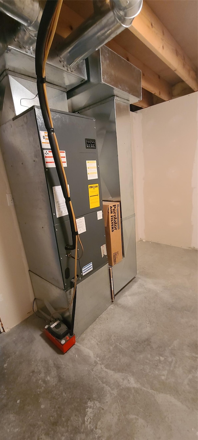8 Teresa Ln, Great Falls, MT 59404 - view of utility room