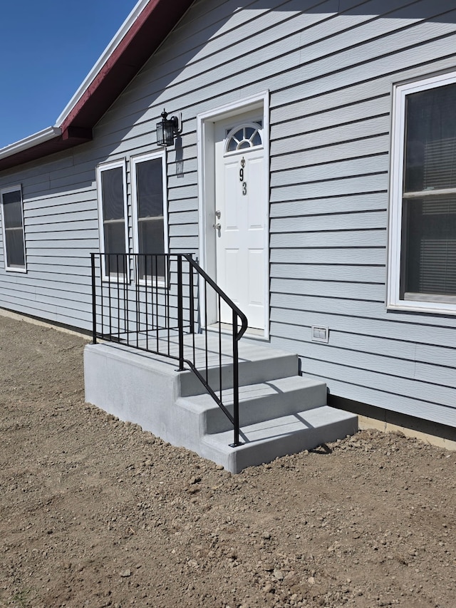 8 Teresa Ln, Great Falls, MT 59404 - entrance to property