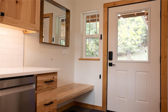 12520 Pinkham Creek Rd, Rexford, MT 59930 - view of entryway