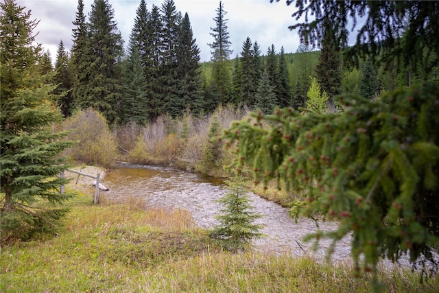 12520 Pinkham Creek Rd, Rexford, MT 59930 - water view with a forest