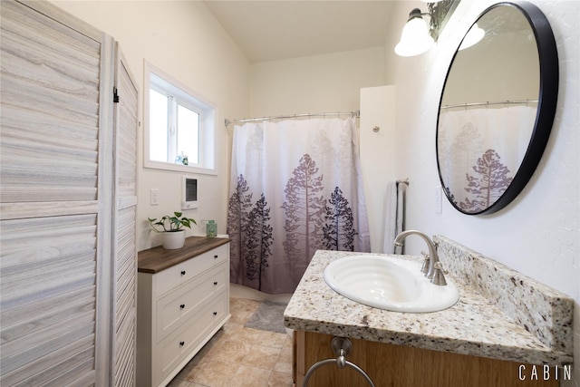 12520 Pinkham Creek Rd, Rexford, MT 59930 - full bathroom featuring vanity