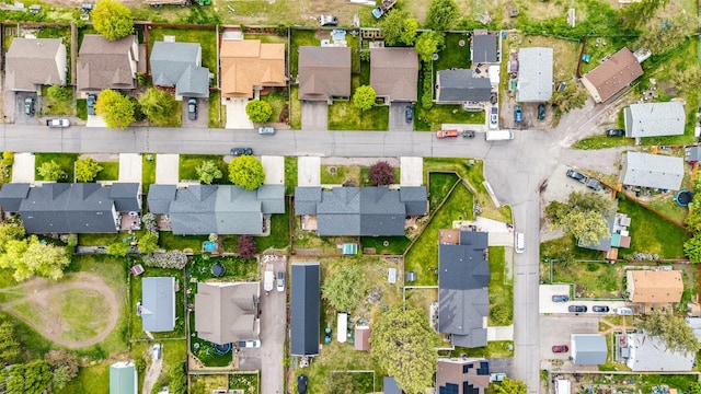 1091 Harmony Ct, Kalispell, MT 59901 - aerial view of property and surrounding area featuring nearby suburban area