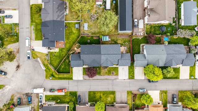1091 Harmony Ct, Kalispell, MT 59901 - aerial view of residential area