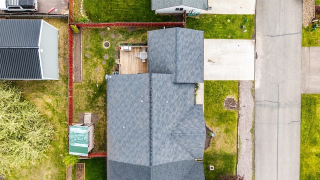 1091 Harmony Ct, Kalispell, MT 59901 - drone / aerial view