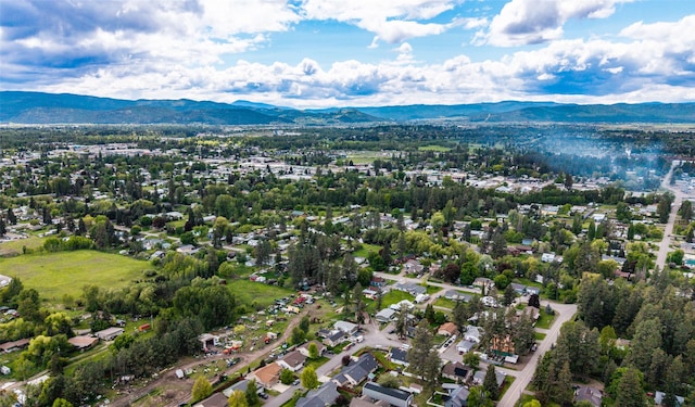 1091 Harmony Ct, Kalispell, MT 59901 - aerial view of mountains
