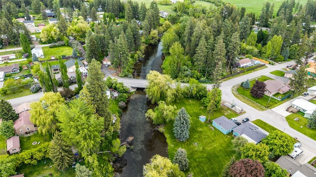 1091 Harmony Ct, Kalispell, MT 59901 - aerial perspective of suburban area