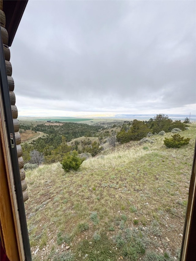 222 S Fork Ray Creek Rd, Townsend, MT 59644 - view of yard