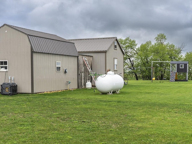 89 Wild Rose Trl, Roberts, MT 59070 - view of outbuilding