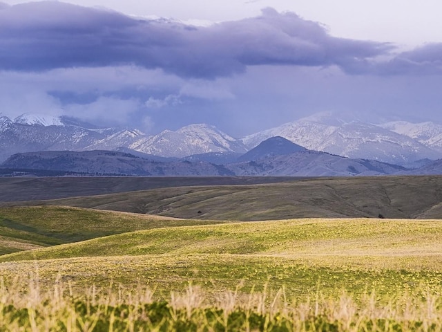 89 Wild Rose Trl, Roberts, MT 59070 - view of mountain background