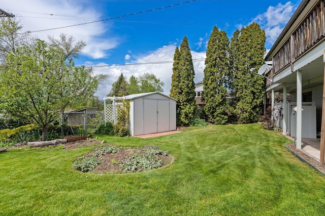 160 Sherwood Ln, Kalispell, MT 59901 - view of yard