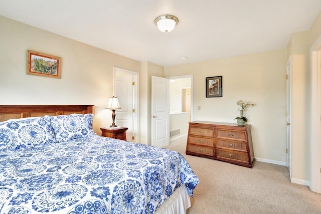 2795 Renae Ct, Missoula, MT 59804 - bedroom with light carpet and baseboards