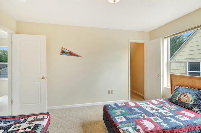 2795 Renae Ct, Missoula, MT 59804 - bedroom with carpet flooring and baseboards