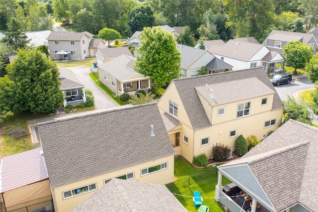 2795 Renae Ct, Missoula, MT 59804 - aerial perspective of suburban area