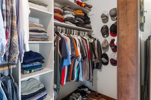 89 Alyvia Ln, Butte, MT 59701 - view of walk in closet