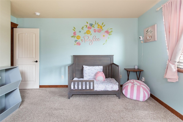 89 Alyvia Ln, Butte, MT 59701 - carpeted bedroom with baseboards