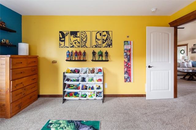 89 Alyvia Ln, Butte, MT 59701 - carpeted bedroom with baseboards