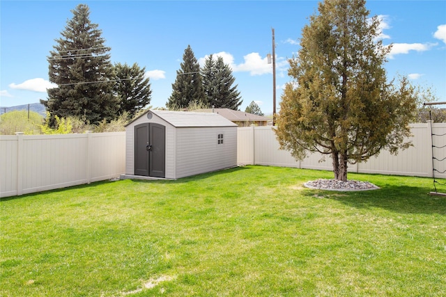 89 Alyvia Ln, Butte, MT 59701 - view of yard