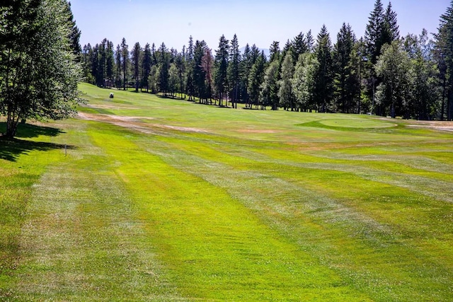 883 Saint Andrews Dr, Columbia Falls, MT 59912 - view of home's community with golf course view