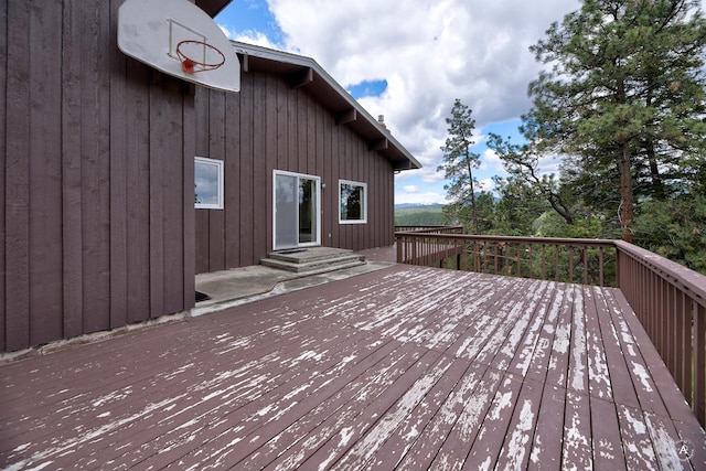 15 Vigilante Trl, Clancy, MT 59634 - view of deck
