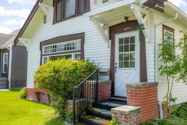 414 Somers Ave, Whitefish, MT 59937 - view of entrance to property