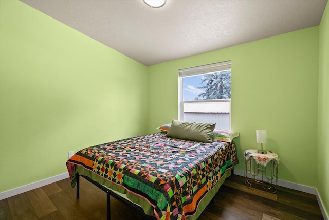 245 Blanchard Lake Rd, Whitefish, MT 59937 - bedroom with wood finished floors