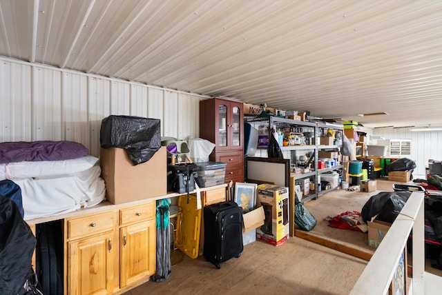 245 Blanchard Lake Rd, Whitefish, MT 59937 - view of storage area