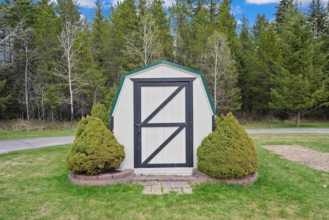 245 Blanchard Lake Rd, Whitefish, MT 59937 - view of shed