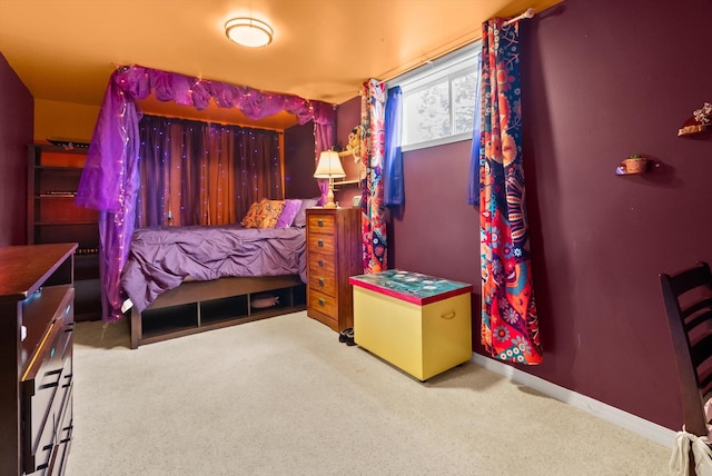 245 Blanchard Lake Rd, Whitefish, MT 59937 - carpeted bedroom featuring baseboards